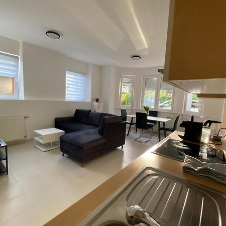 לוסטנאו Mia Apartment מראה חיצוני תמונה